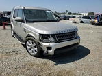Land Rover LR4 2015