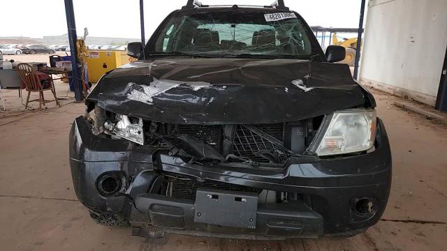 Nissan Navara (Frontier) 2011