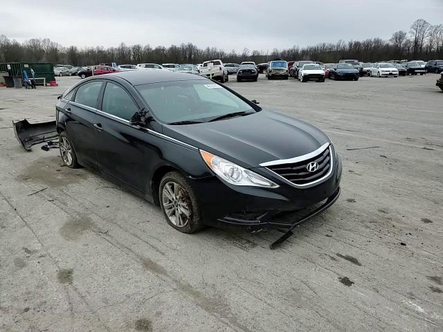Hyundai Sonata 2012