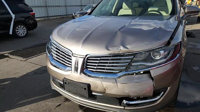 Lincoln MKX 2018