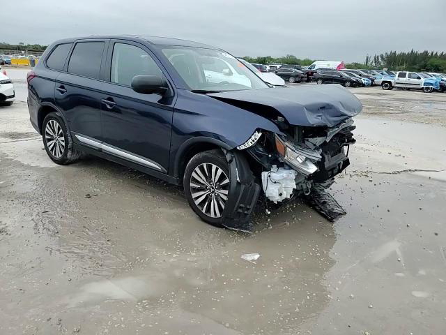 Mitsubishi Outlander 2020