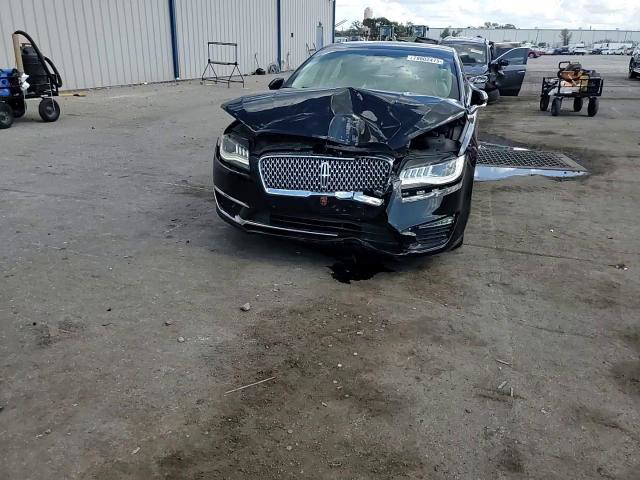 Lincoln MKZ 2017