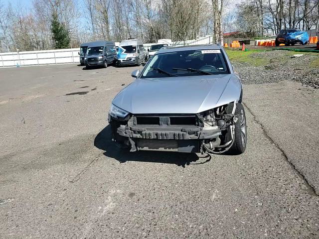 Audi A4 2018