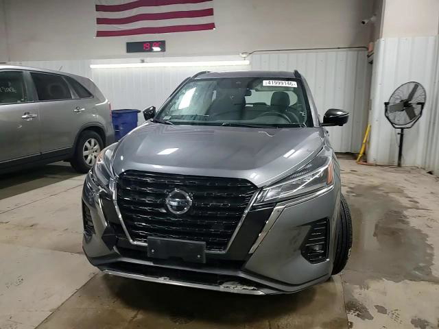 Nissan Kicks 2021