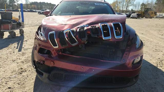 Jeep Cherokee 2014