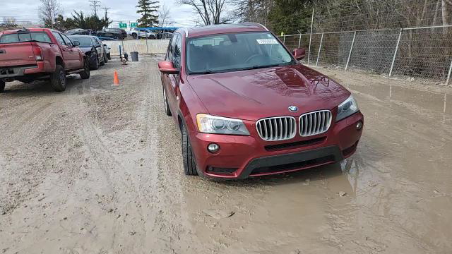 BMW X3 2013