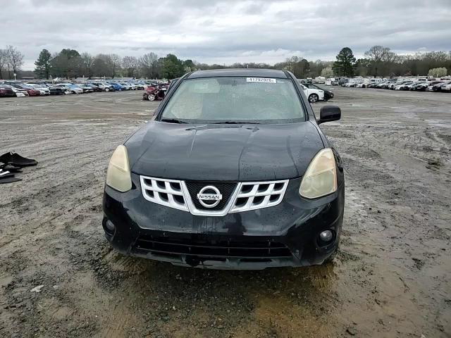 Nissan Rogue 2013