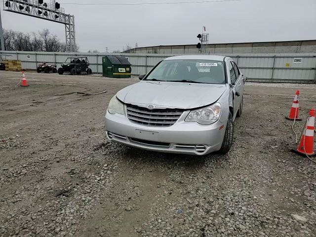 Chrysler Sebring 2008