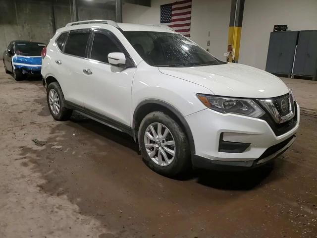 Nissan Rogue 2017