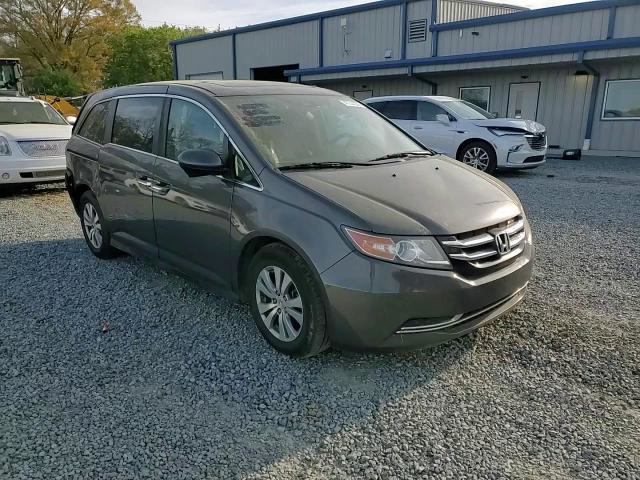 Honda Odyssey 2016