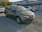 Honda Odyssey 2016