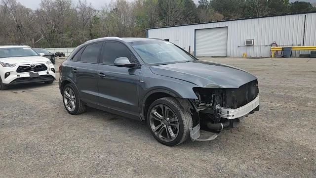 Audi Q3 2018