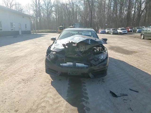 Honda Civic 2018