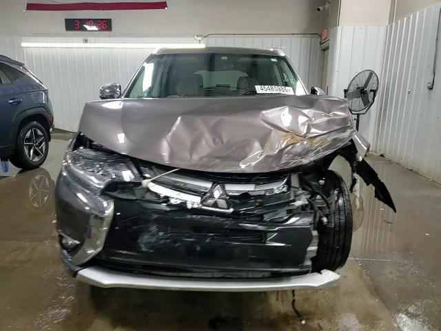 Mitsubishi Outlander 2016