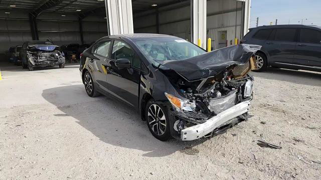 Honda Civic 2015