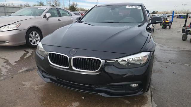 BMW Series 3 2016