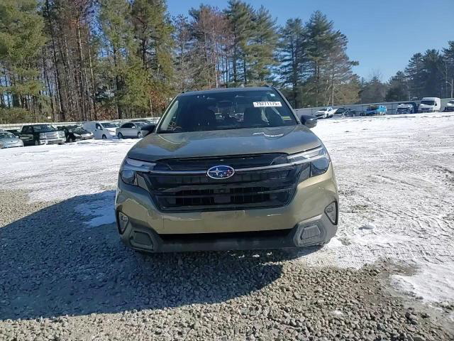 Subaru Forester 2025