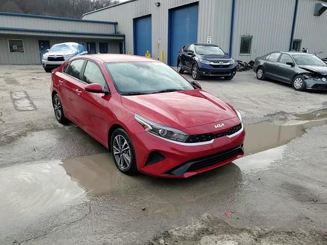 Kia Forte 2024