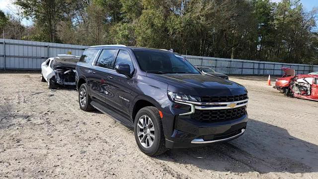 Chevrolet Suburban 2023