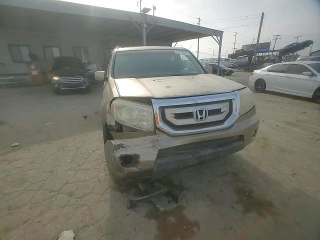 Honda Pilot 2009