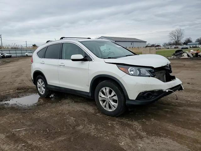 Honda CR-V 2013