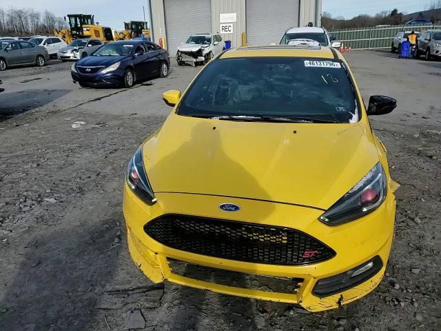 Ford Focus 2017