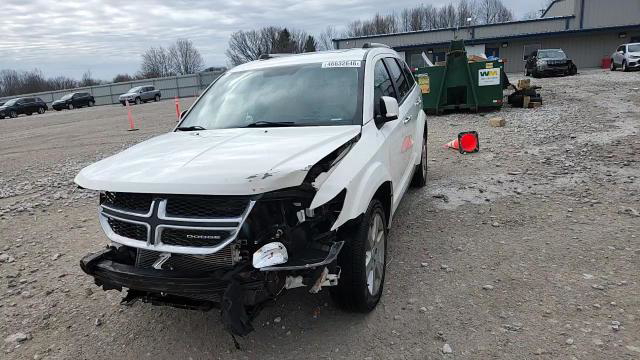 Dodge Journey 2012