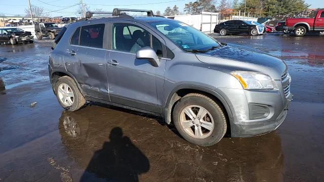 Chevrolet Trax 2015