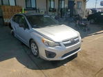 Subaru Impreza 2013