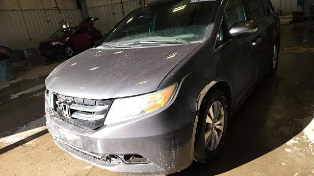 Honda Odyssey 2015