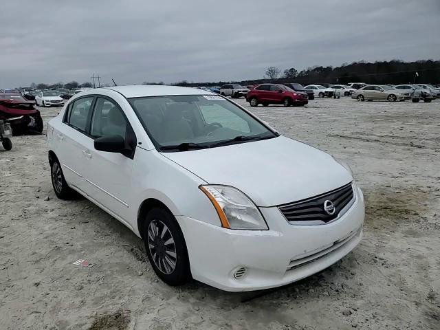 Nissan Sentra 2011