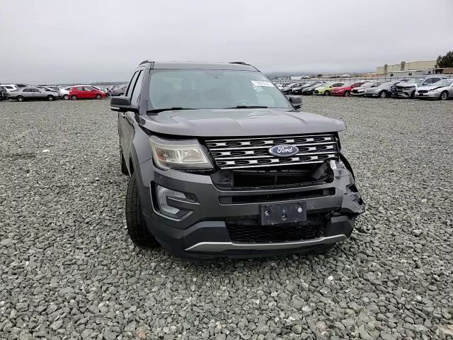 Ford Explorer 2017