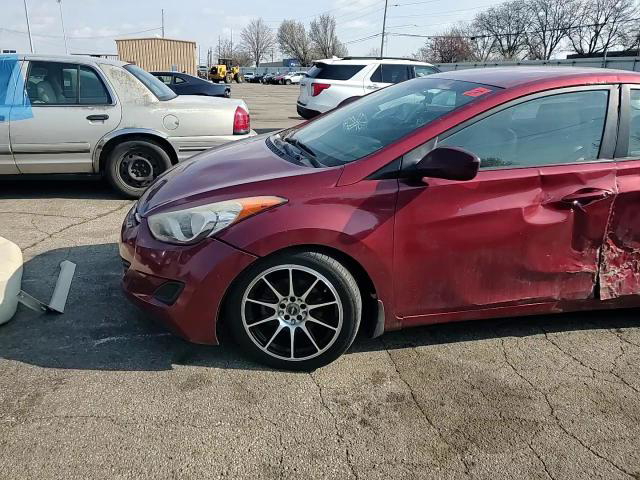 Hyundai Elantra 2013