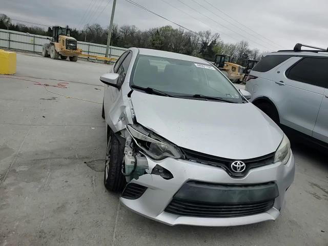 Toyota Corolla 2015