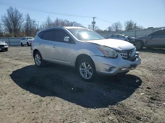 Nissan Rogue 2013