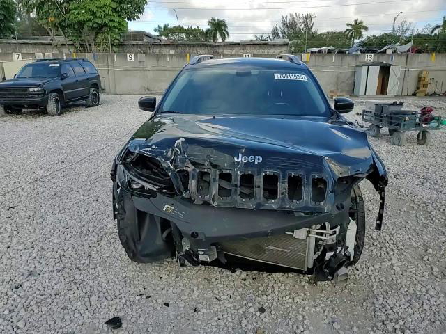 Jeep Cherokee 2019