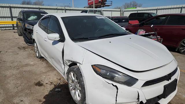 Dodge Dart 2013