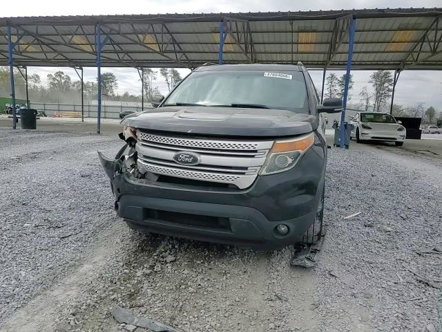 Ford Explorer 2012