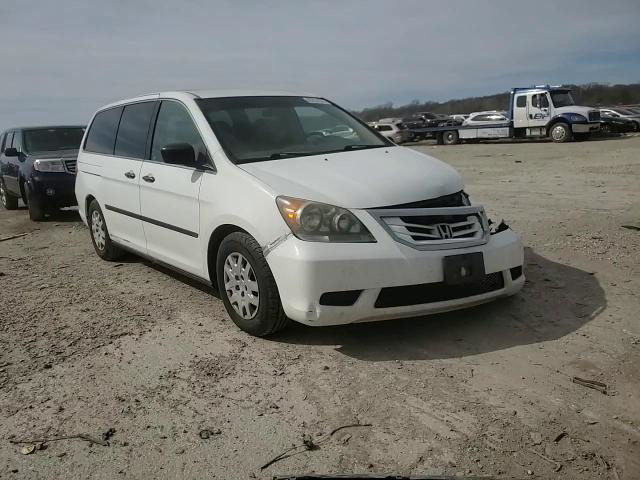 Honda Odyssey 2010