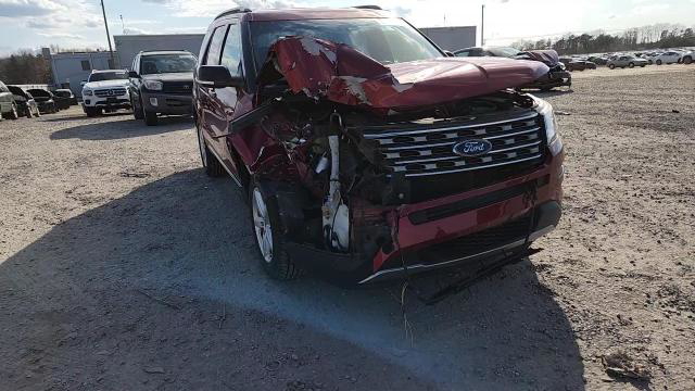 Ford Explorer 2016