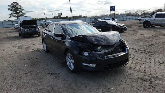 Nissan Altima 2013