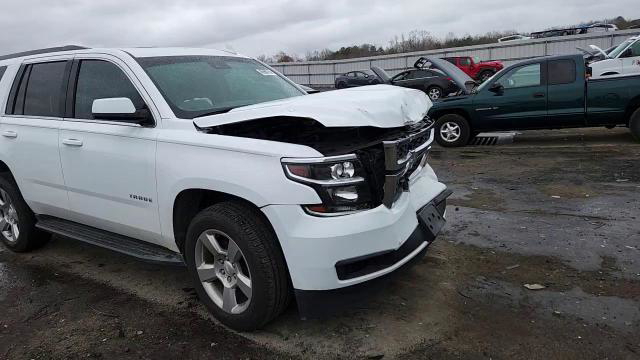 Chevrolet Tahoe 2017