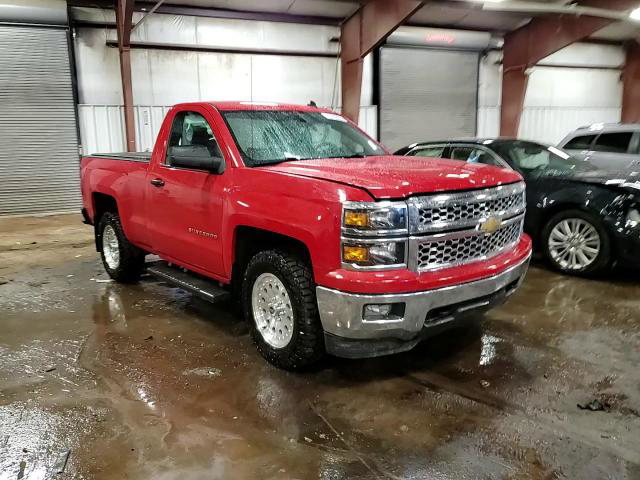 Chevrolet Silverado 2014