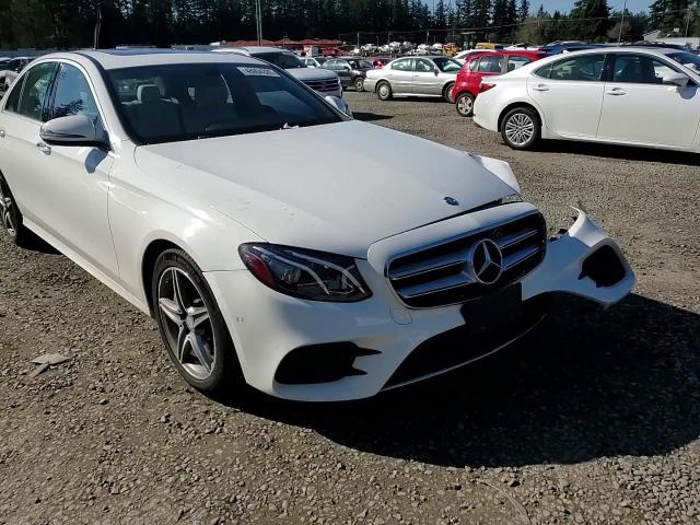 Mercedes-Benz E-klasse 2017