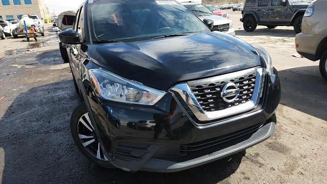 Nissan Kicks 2019