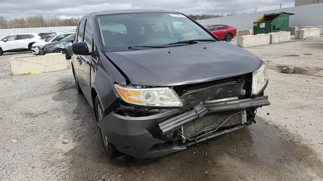 Honda Odyssey 2013