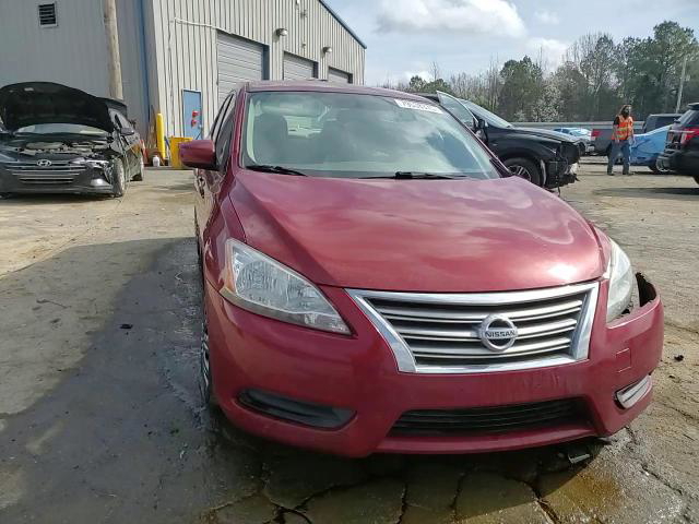 Nissan Sentra 2014