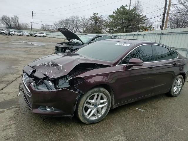 Ford Fusion 2013