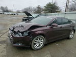 Ford Fusion 2013