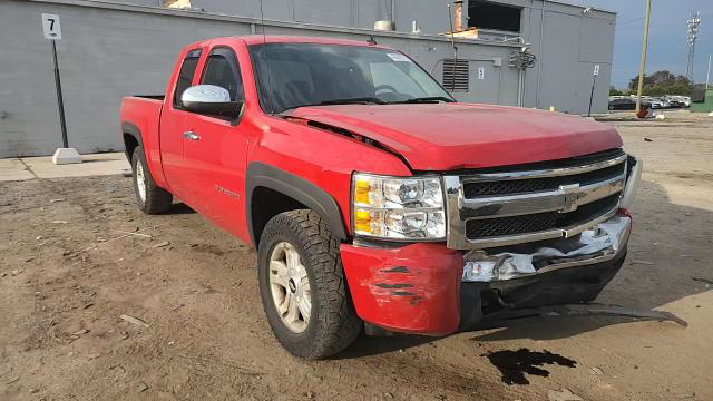 Chevrolet Silverado 2010